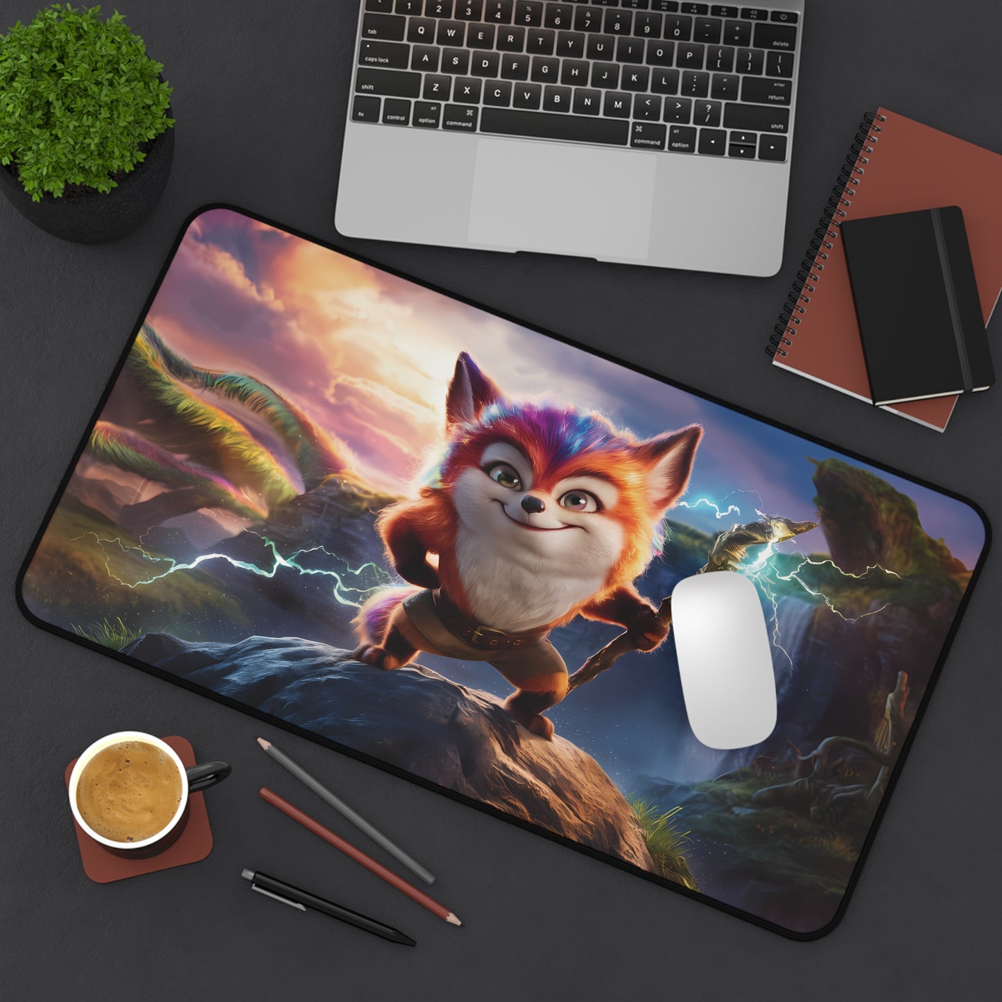 Magikun - Desk Mat