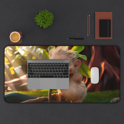 The Woodland Trickster - Desk Mat