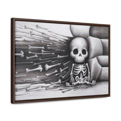 Lost in Time - Gallery Canvas Wraps, Horizontal Frame