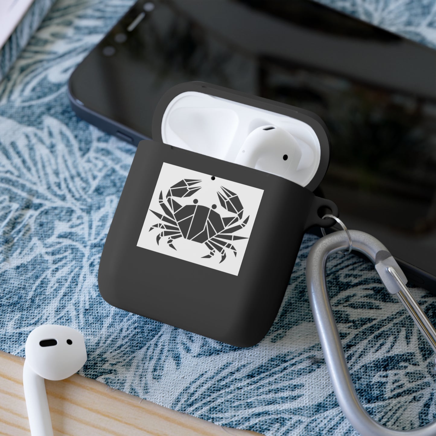 Zodiac Sign Cancer - AirPods and AirPods Pro Case Cover