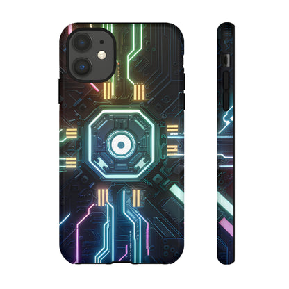 Cyber Chip - Smartphone Tough Cases