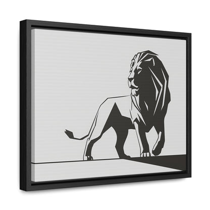 Majestic Resolve - Gallery Canvas Wraps, Horizontal Frame