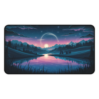 Magical Night Sky 2 - Desk Mat