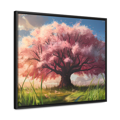 Eternal Blossom - Gallery Canvas Wraps, Horizontal Frame