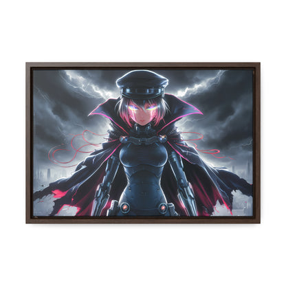 Cyberstorm Sentinel - Gallery Canvas Wraps, Horizontal Frame