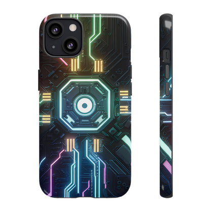 Cyber Chip - Smartphone Tough Cases