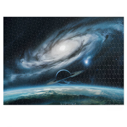 Cosmic Symphony - Jigsaw Puzzle (30, 110, 252, 500,1000-Piece)