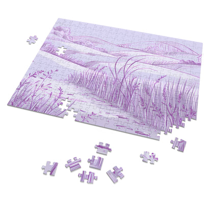 Whispering Fields - Jigsaw Puzzle (30, 110, 252, 500,1000-Piece)