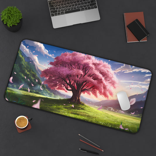 Whispers of Spring - Desk Mat