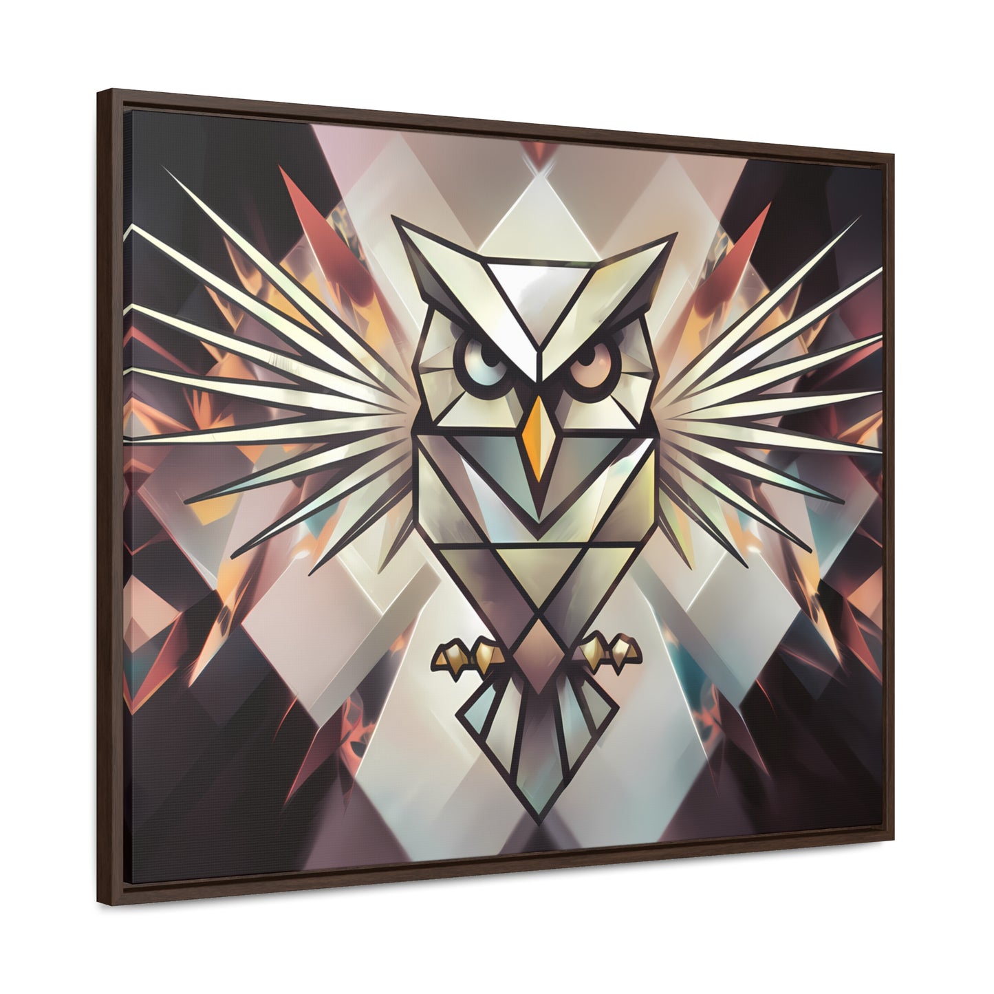 Celestial Guardian - Gallery Canvas Wraps, Horizontal Frame