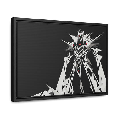 Dark Sovereign - Gallery Canvas Wraps, Horizontal Frame