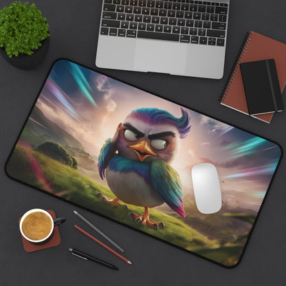 Agent Bird - Desk Mat