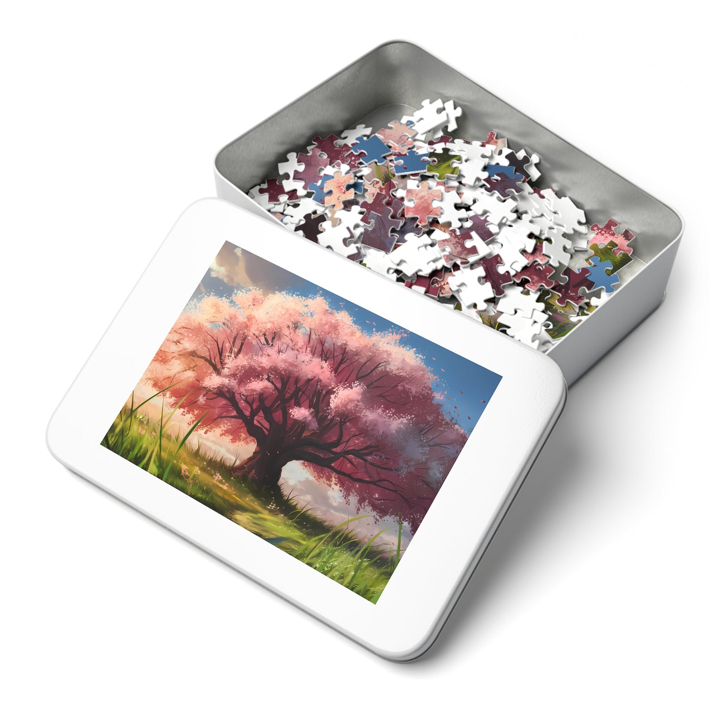 Whispers of Spring - Jigsaw Puzzle (30, 110, 252, 500,1000-Piece)