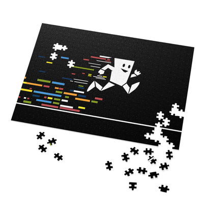 Data Sprint - Jigsaw Puzzle (30, 110, 252, 500,1000-Piece)