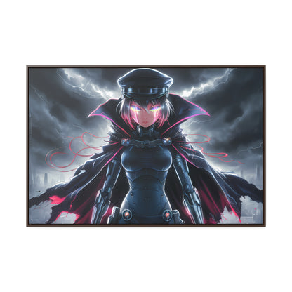 Cyberstorm Sentinel - Gallery Canvas Wraps, Horizontal Frame