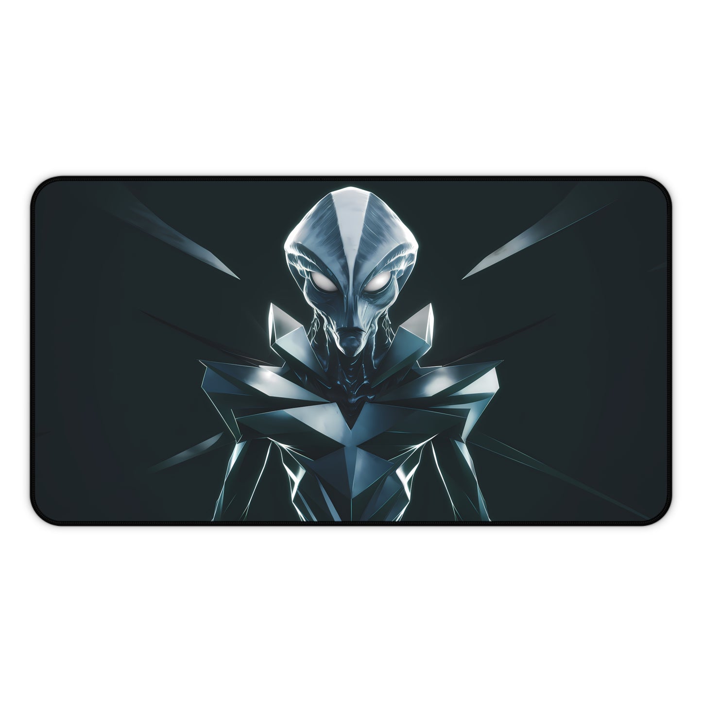 Void Sentinel - Desk Mat