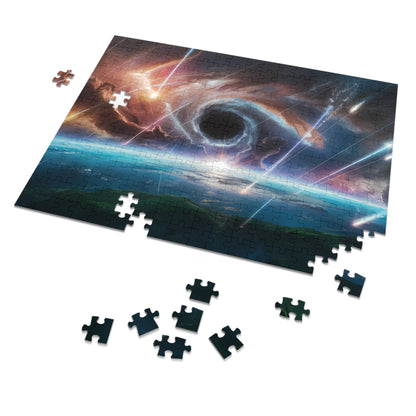 "Apocalypse Unleashed" - Jigsaw Puzzle (30, 110, 252, 500,1000-Piece)