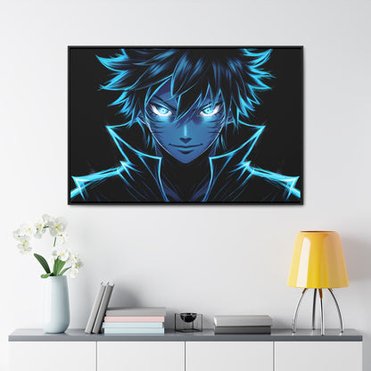 Eternal Glare - Gallery Canvas Wraps, Horizontal Frame