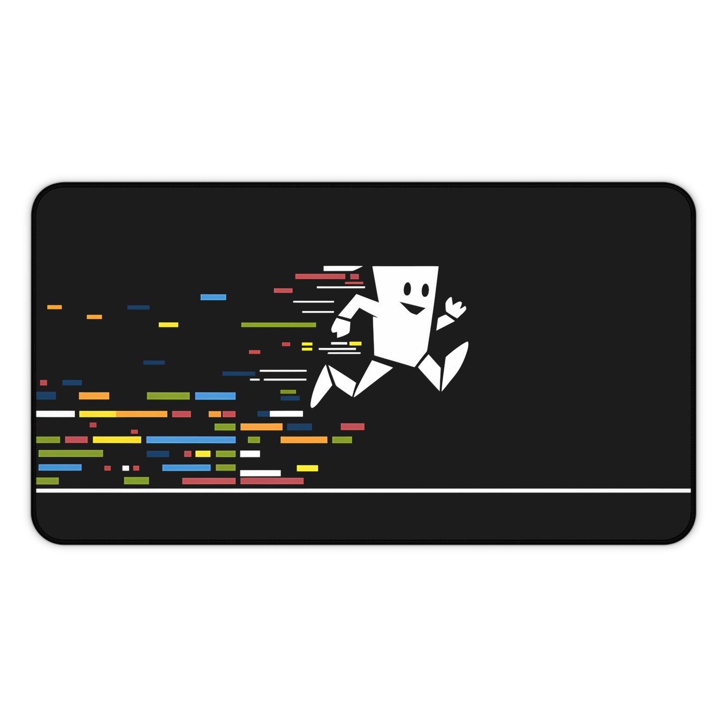 Data Dash - Desk Mat