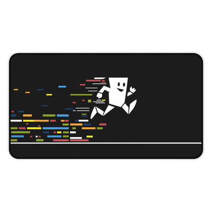 Data Dash - Desk Mat