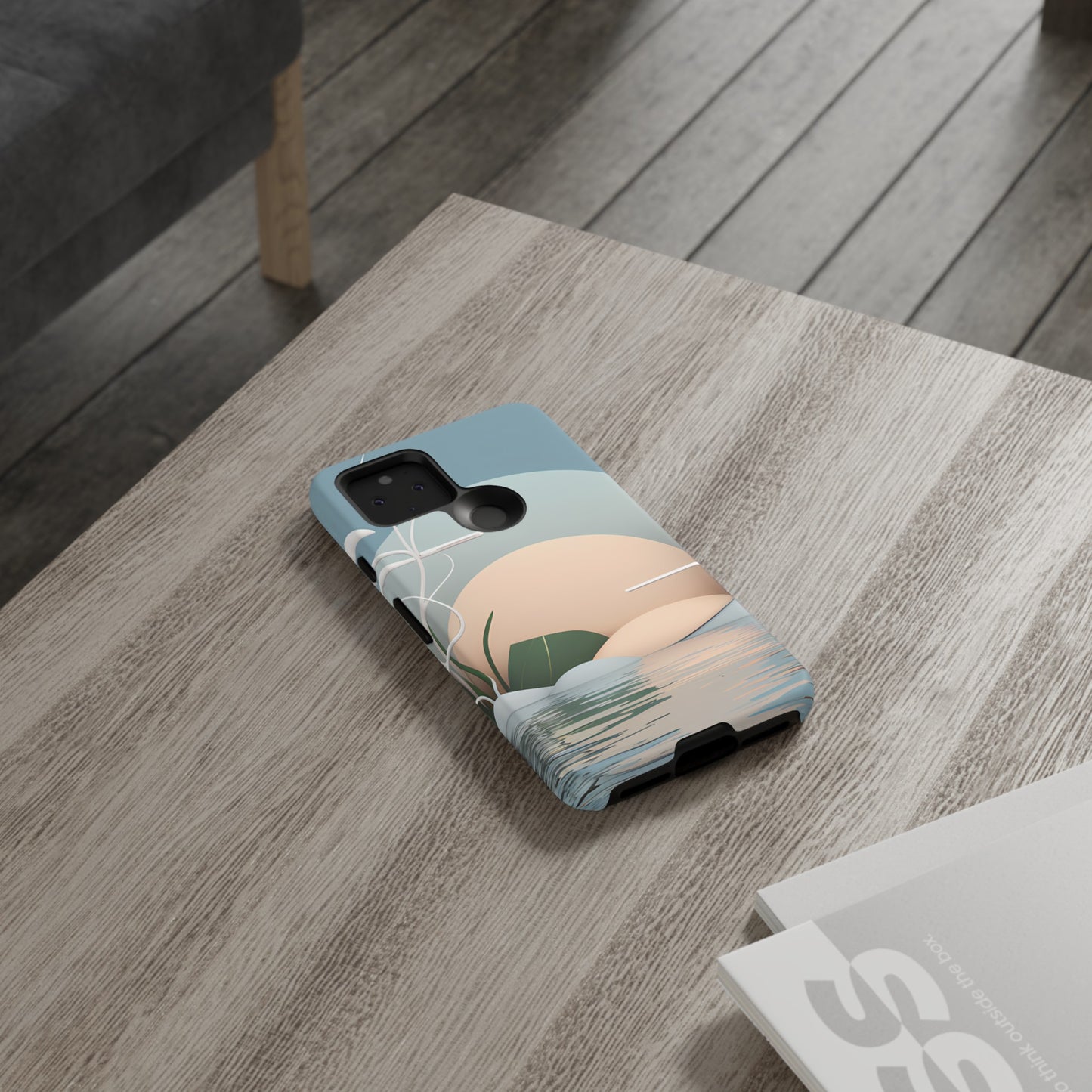 Pastel Island - Smartphone Tough Cases