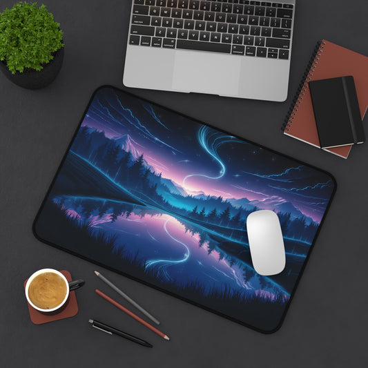 Magical Night Sky - Desk Mat