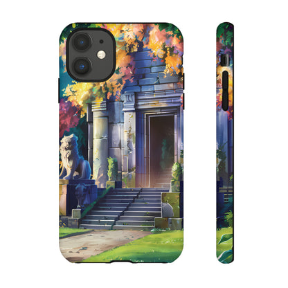 Anime Dungeon Entrance - Smartphone Tough Cases