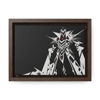 Dark Sovereign - Gallery Canvas Wraps, Horizontal Frame