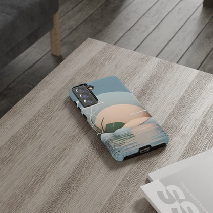 Pastel Island - Smartphone Tough Cases