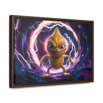 Electro Imp Conqueror - Gallery Canvas Wraps, Horizontal Frame