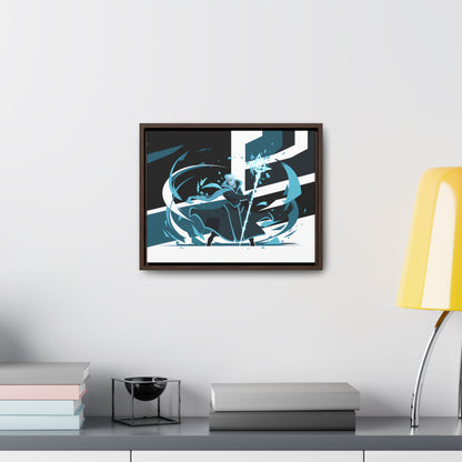 Arcane Sentinel - Gallery Canvas Wraps, Horizontal Frame