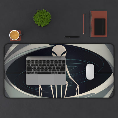 Interstellar Visitor - Desk Mat