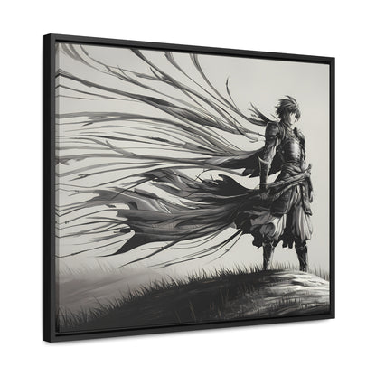 Guardian of the Winds - Gallery Canvas Wraps, Horizontal Frame