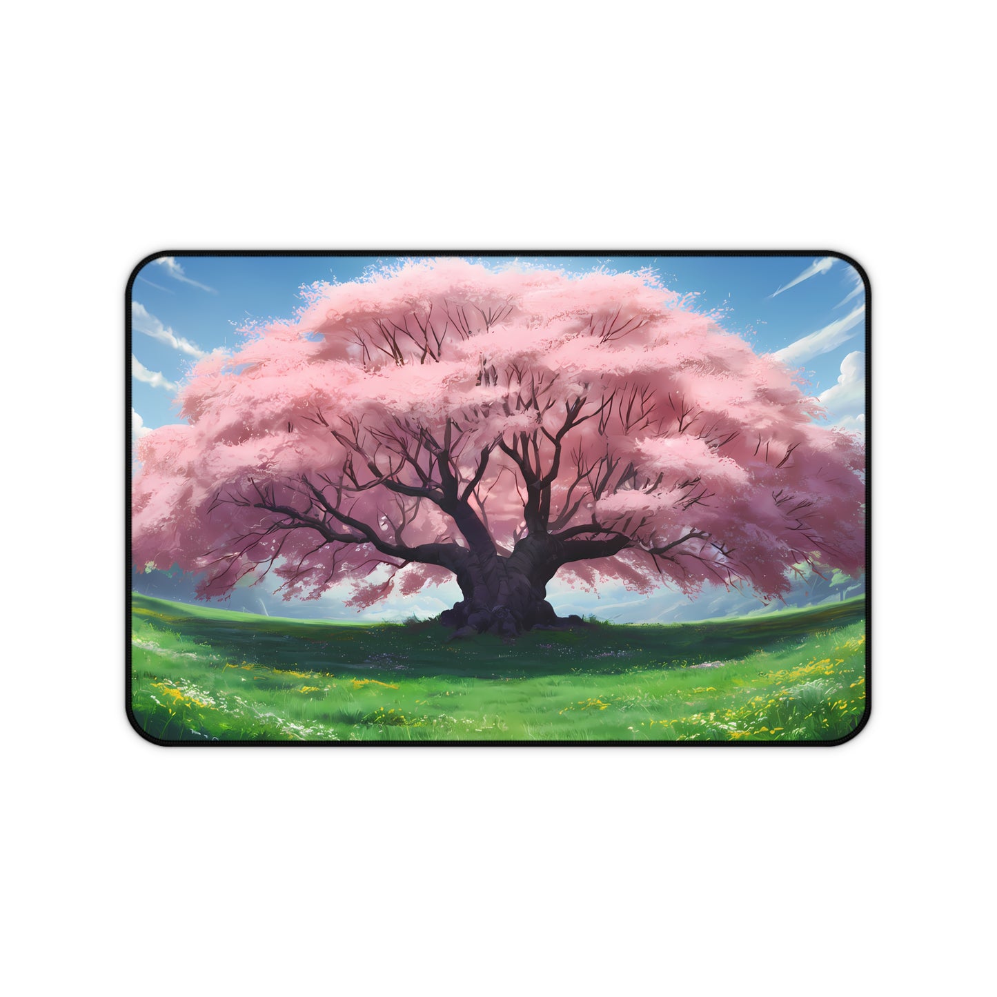 Eternal Bloom - Desk Mat