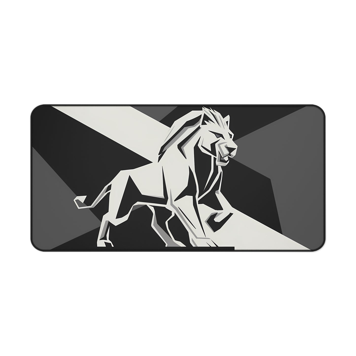 Majestic Resolve - Desk Mat