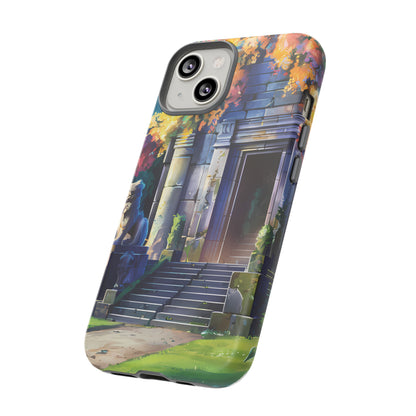 Anime Dungeon Entrance - Smartphone Tough Cases