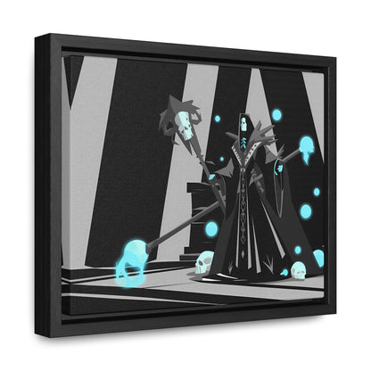 Master of the Forbidden Arts - Gallery Canvas Wraps, Horizontal Frame