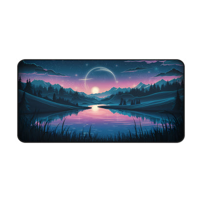 Magical Night Sky 2 - Desk Mat