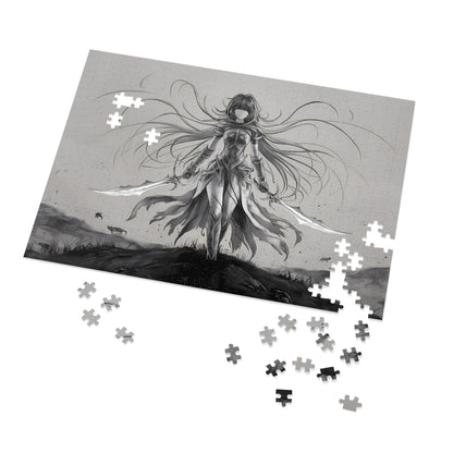 Empress of the Abyss - Jigsaw Puzzle (30, 110, 252, 500,1000-Piece)