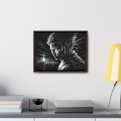 Eternal Vigilance - Gallery Canvas Wraps, Horizontal Frame