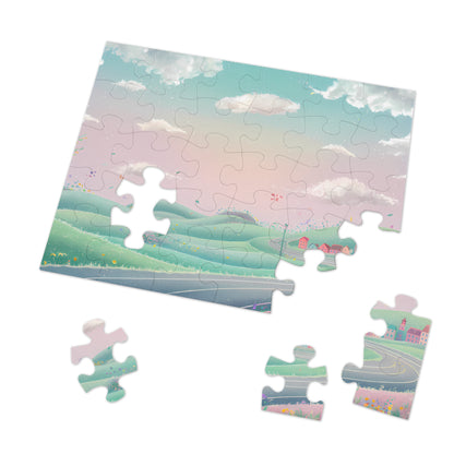 Whispers of Spring - Jigsaw Puzzle (30, 110, 252, 500,1000-Piece)