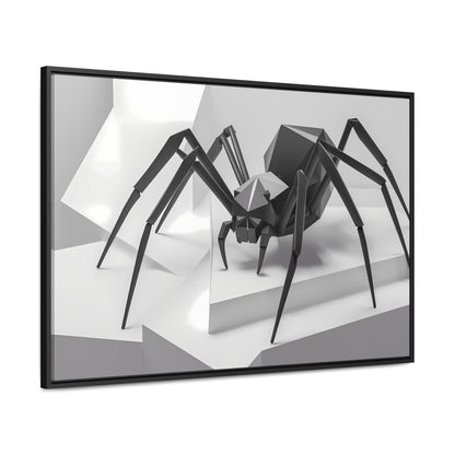 Shadow Crawler - Gallery Canvas Wraps, Horizontal Frame