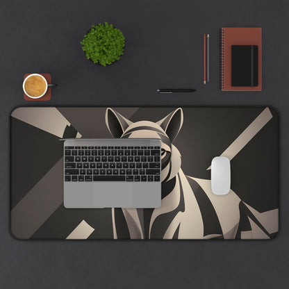 Silent Guardian - Desk Mat