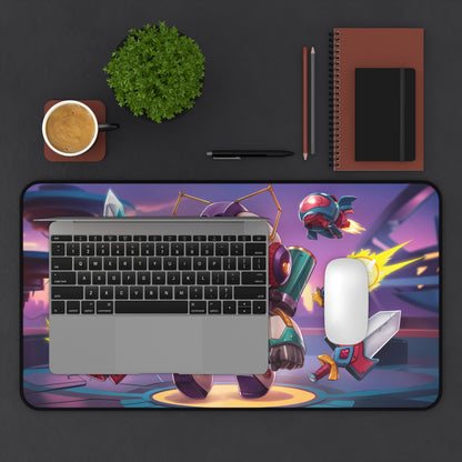 Jolly Jinx - Desk Mat