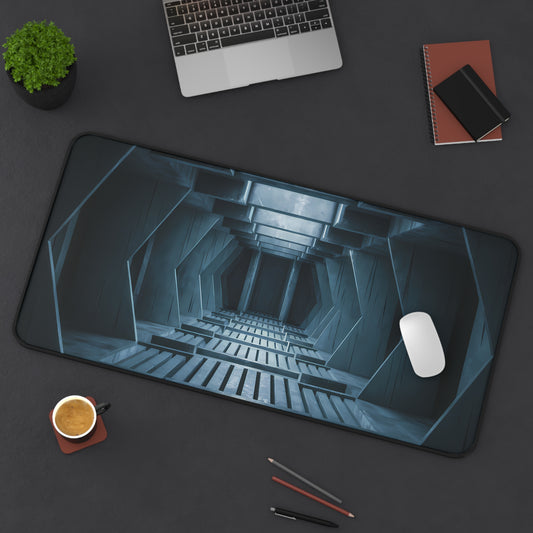 Echoes of the Void - Desk Mat