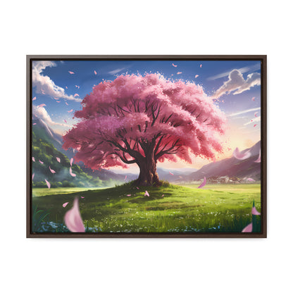 Eternal Blossoms - Gallery Canvas Wraps, Horizontal Frame