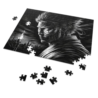 Sentinel of the Dying Light - Jigsaw Puzzle (30, 110, 252, 500,1000-Piece)