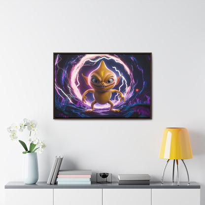 Electro Imp Conqueror - Gallery Canvas Wraps, Horizontal Frame