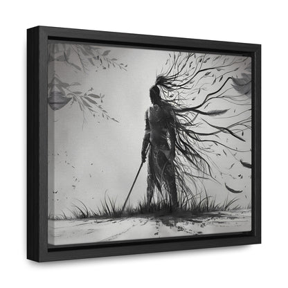 Echoes of the Fallen - Gallery Canvas Wraps, Horizontal Frame