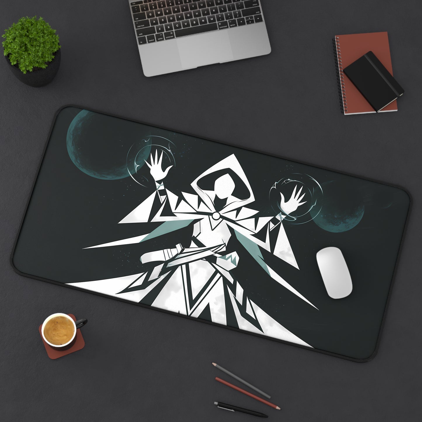 Ethereal Conjurer - Desk Mat